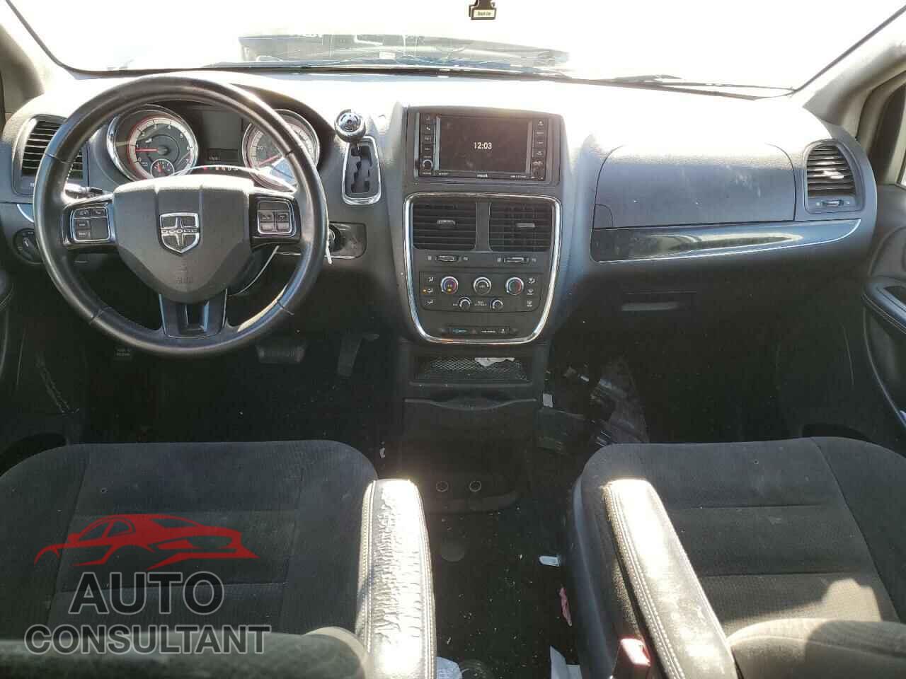 DODGE CARAVAN 2017 - 2C4RDGBG2HR769552