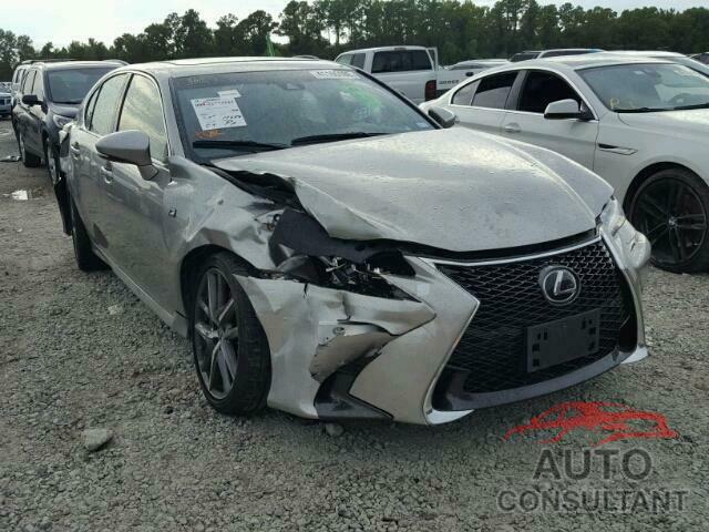 LEXUS GS350 2016 - JTHBZ1BLXGA005981