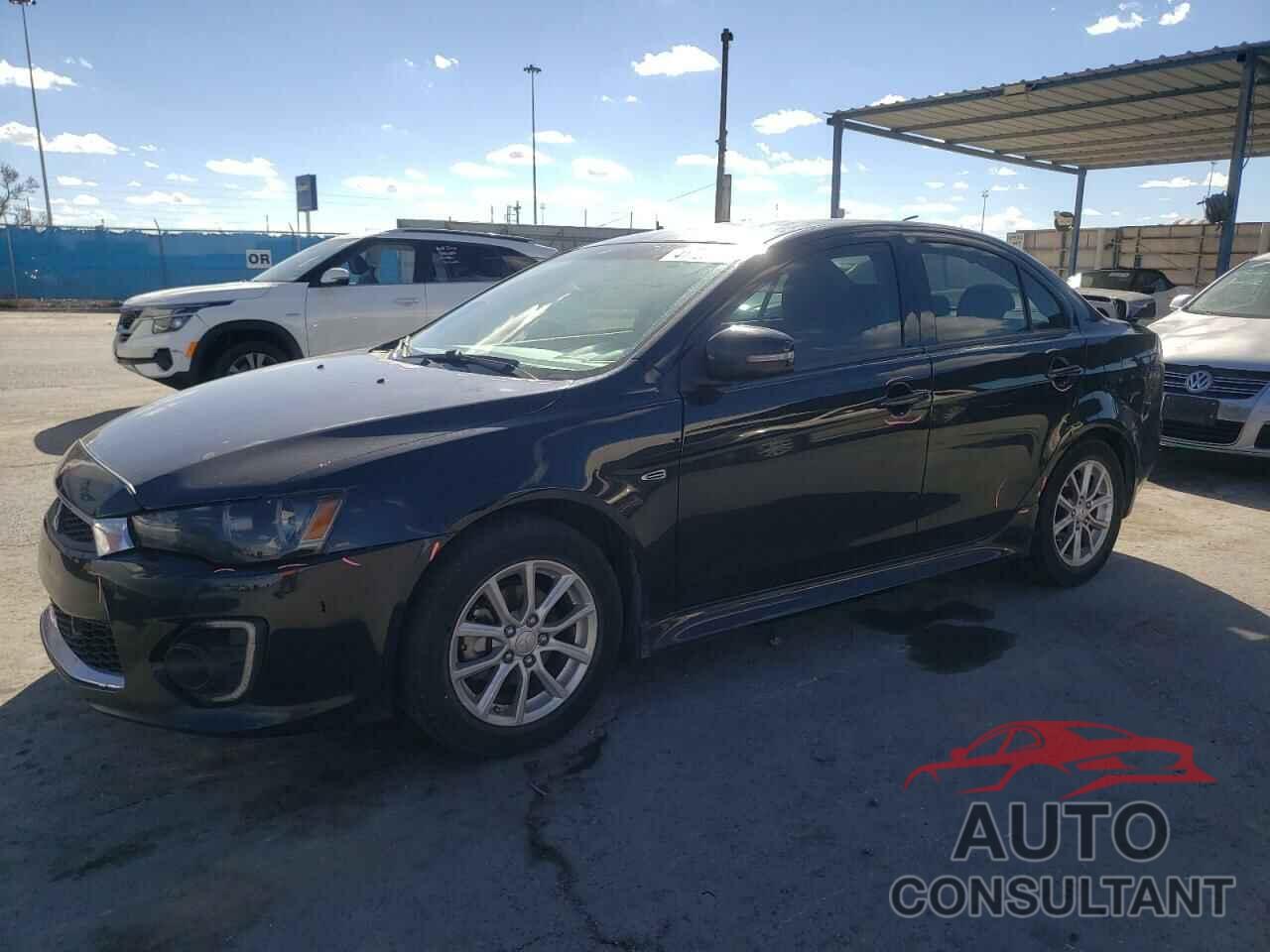 MITSUBISHI LANCER 2016 - JA32U2FU2GU008766