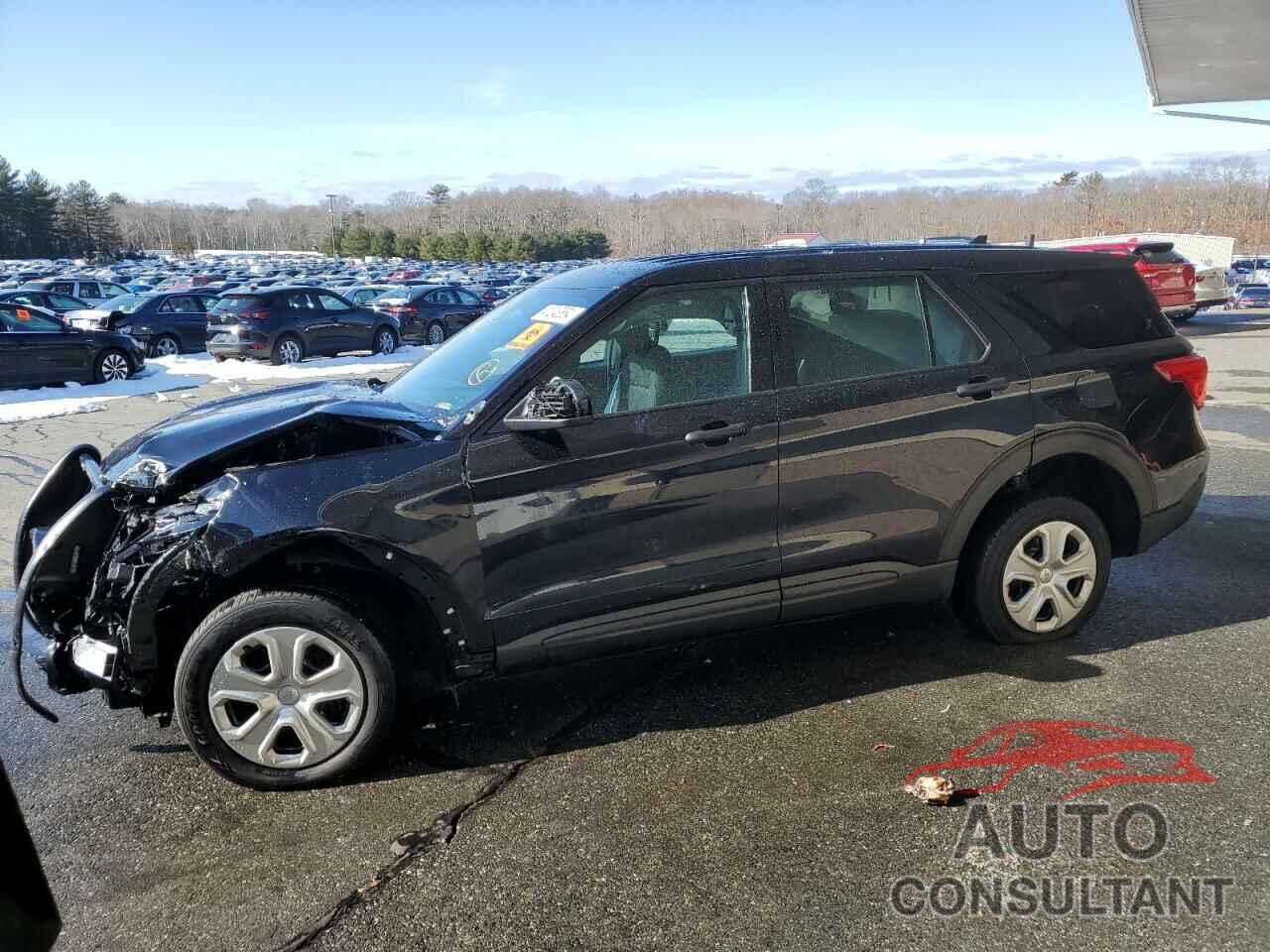 FORD EXPLORER 2021 - 1FM5K8AB2MGC24748