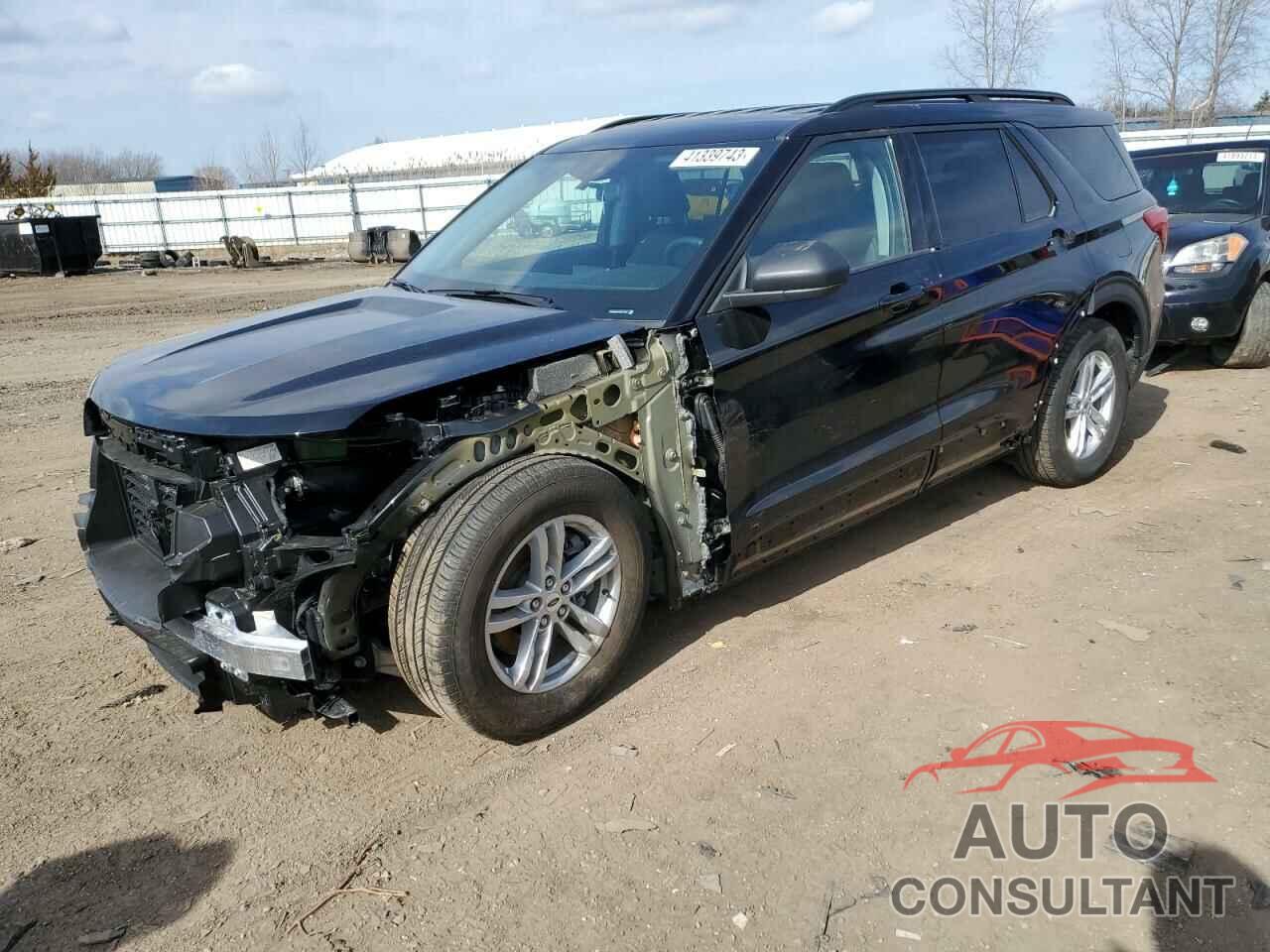 FORD EXPLORER 2022 - 1FMSK8DH1NGC15463