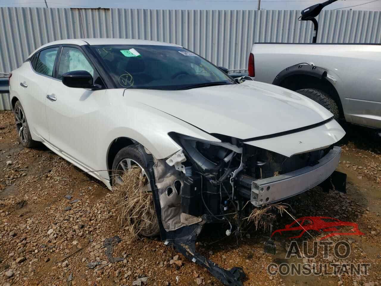 NISSAN MAXIMA 2018 - 1N4AA6AP0JC397828