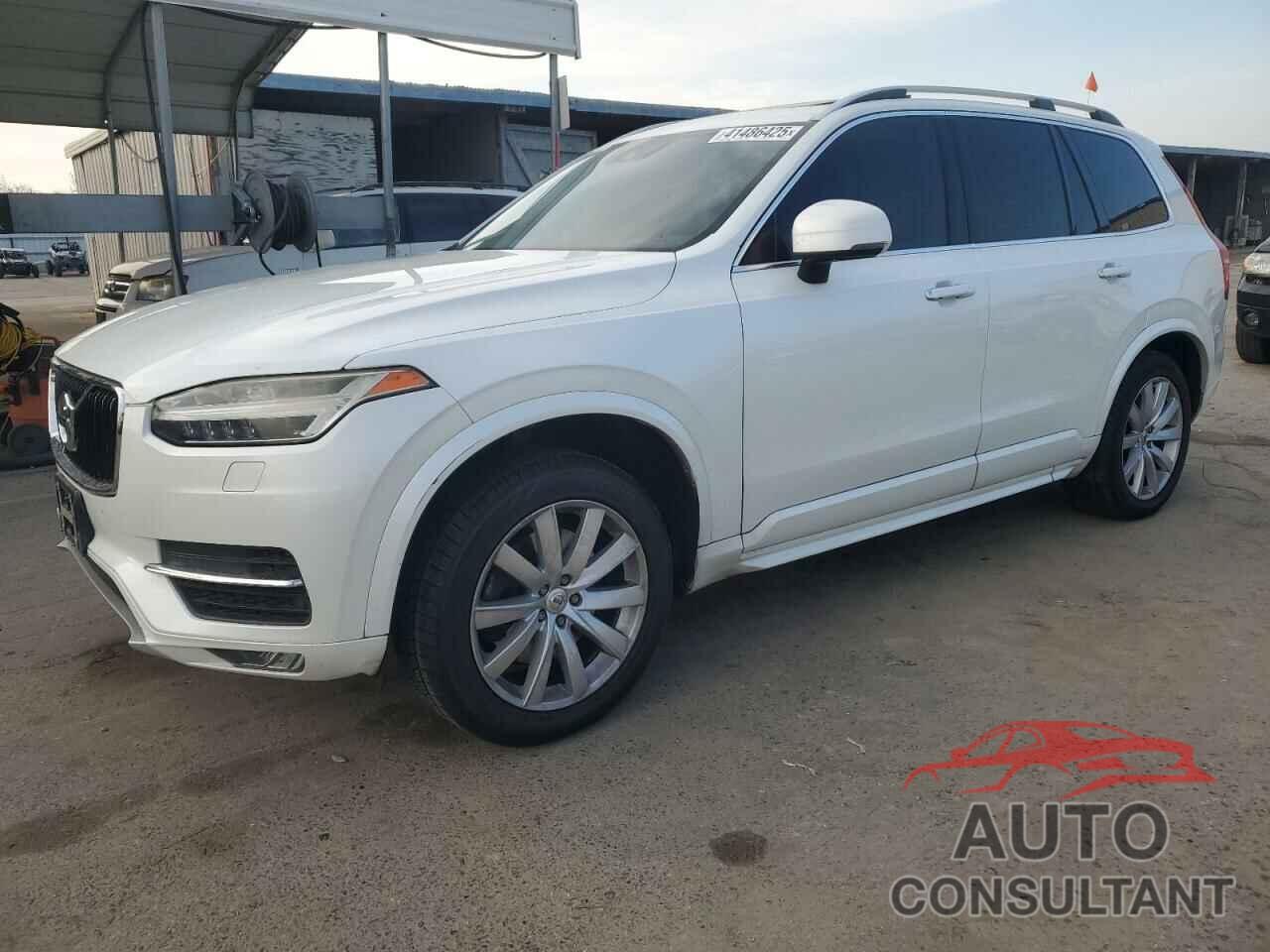 VOLVO XC90 2016 - YV4A22PK4G1022893