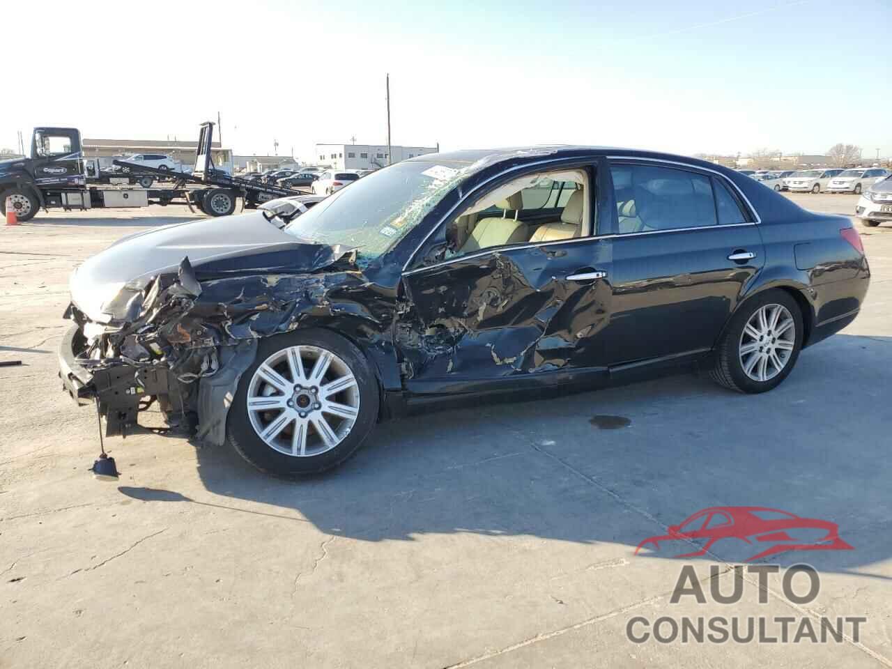 TOYOTA AVALON 2009 - 4T1BK36B69U346679