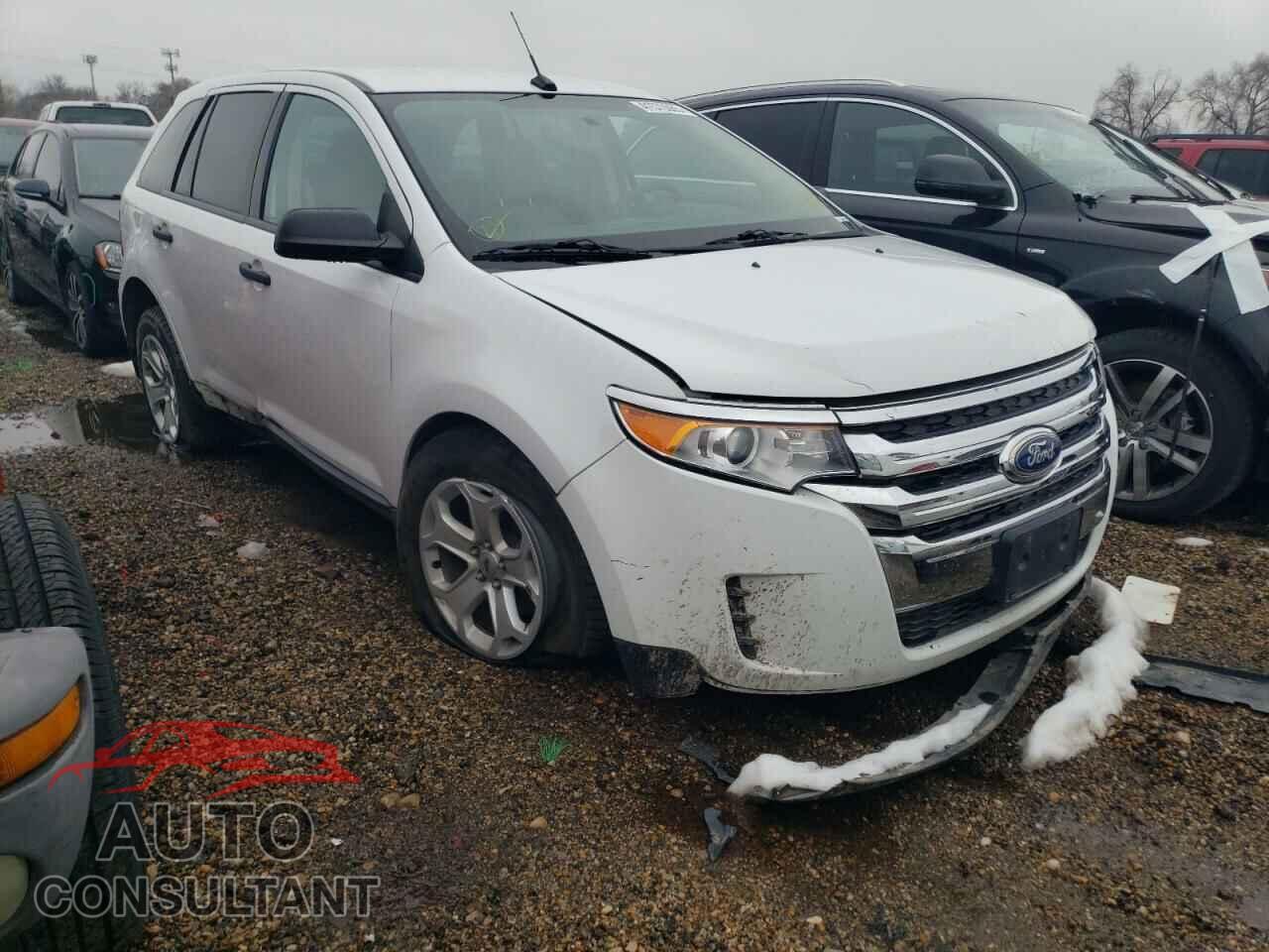 FORD EDGE 2014 - 2FMDK4GC4EBB65053