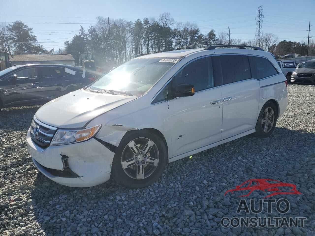 HONDA ODYSSEY 2011 - 5FNRL5H98BB066170