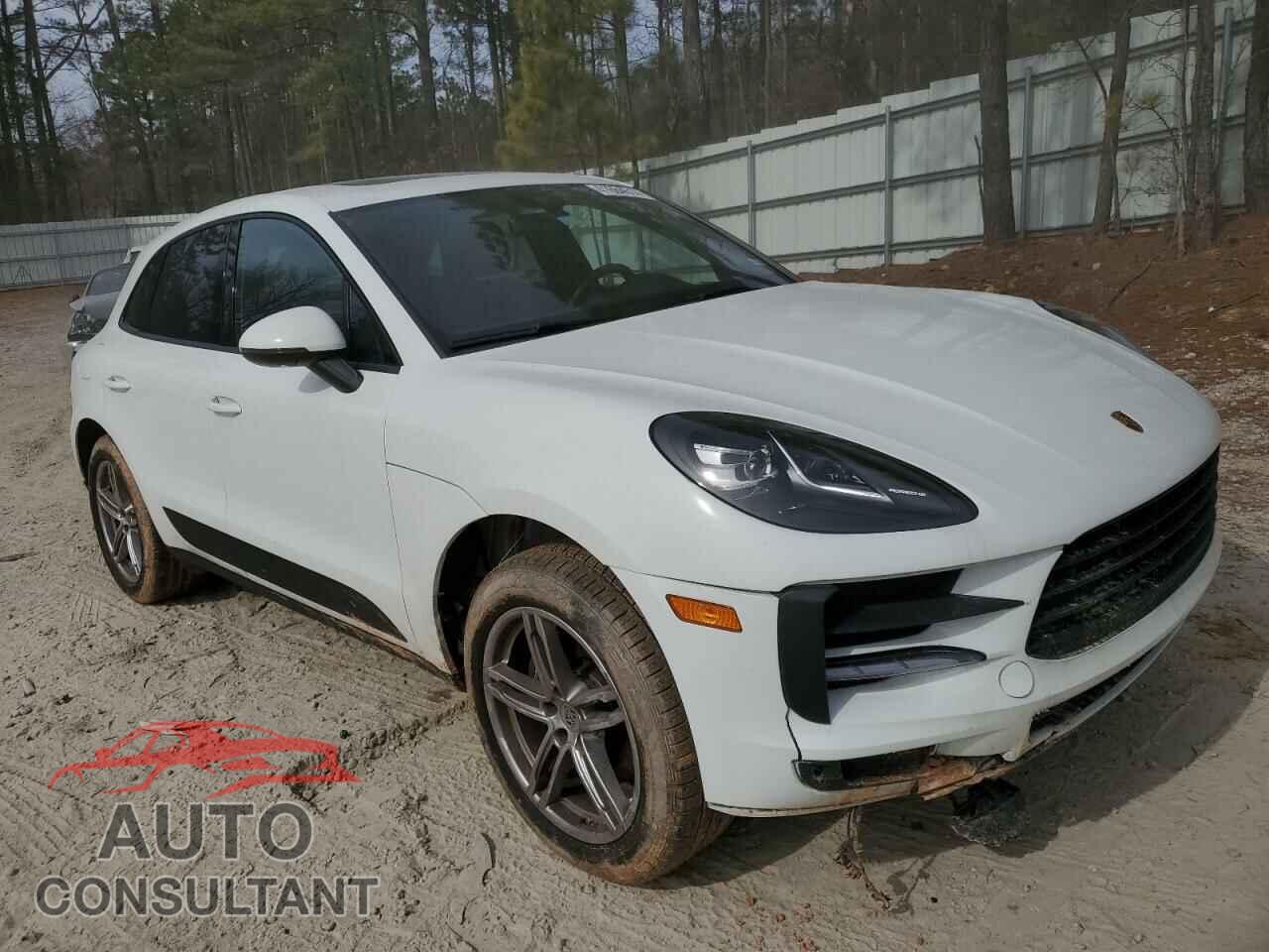 PORSCHE MACAN 2020 - WP1AA2A51LLB14694