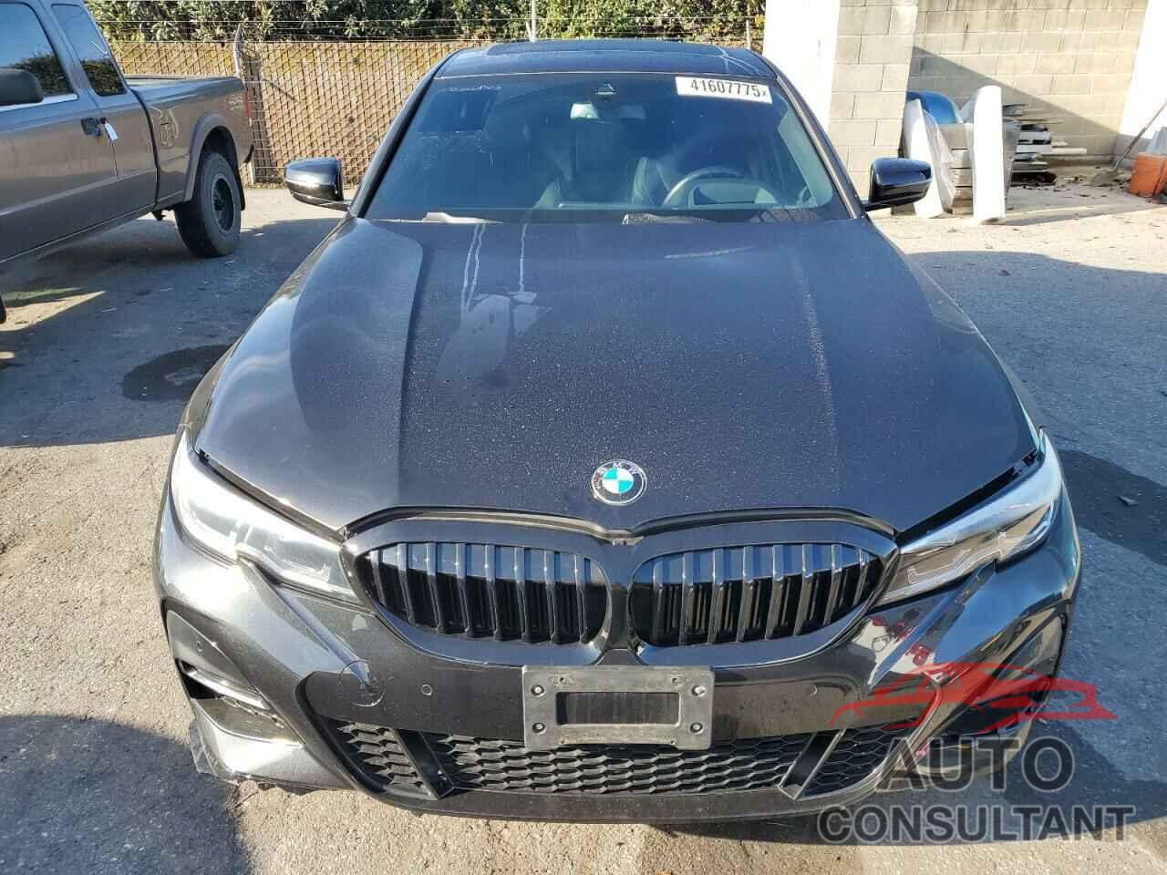 BMW 3 SERIES 2021 - 3MW5R1J03M8C15266