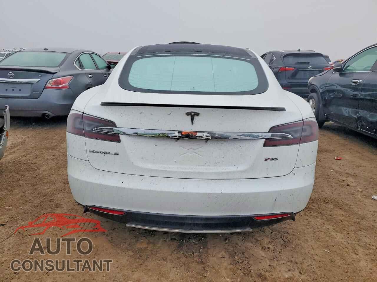 TESLA MODEL S 2013 - 5YJSA1CP6DFP07874