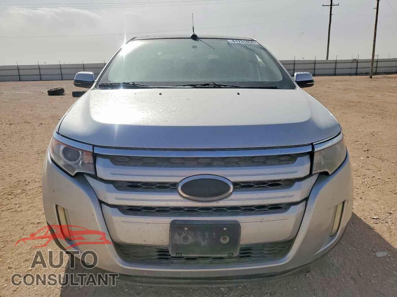 FORD EDGE 2013 - 2FMDK4JC1DBB68662