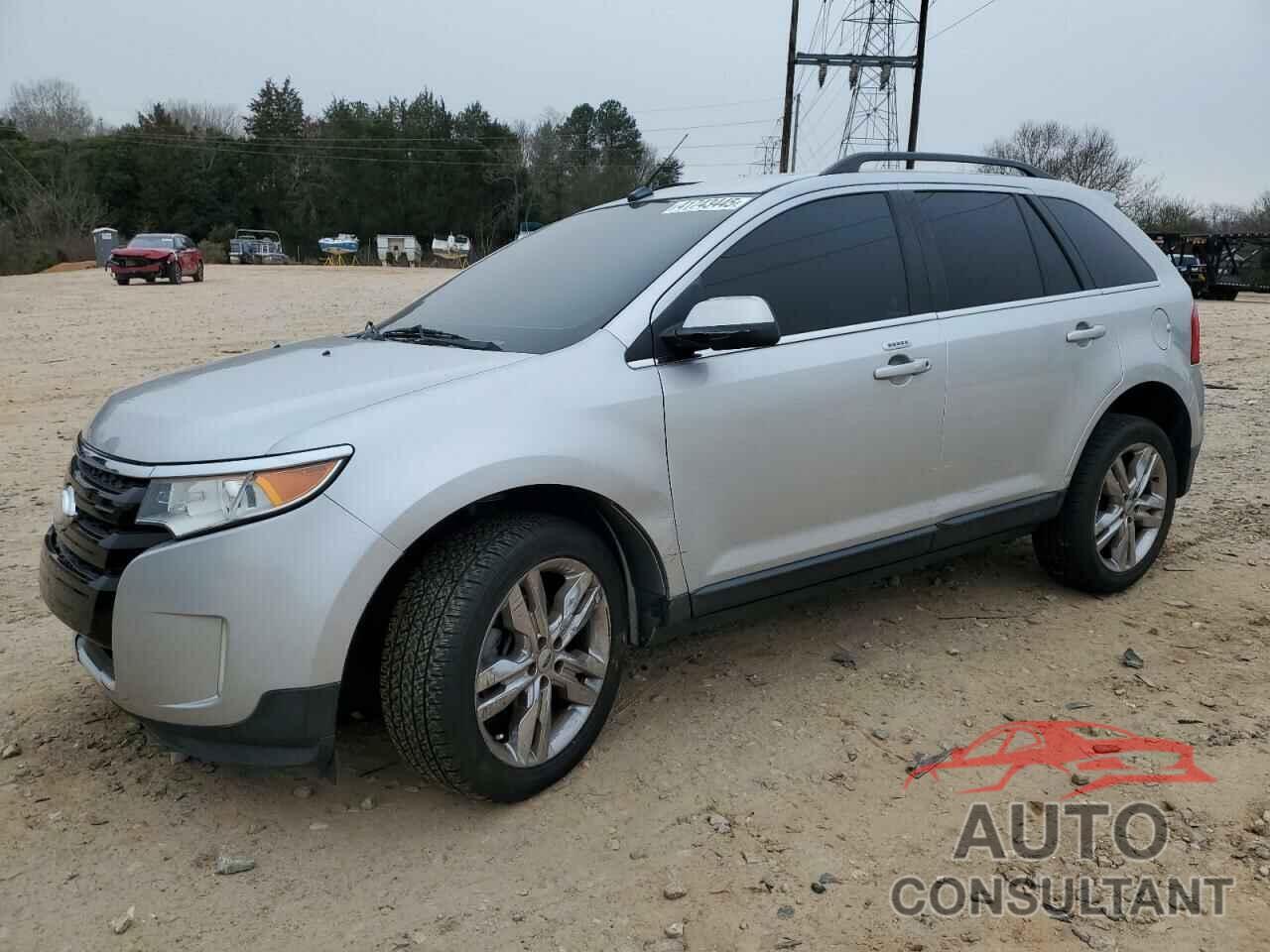 FORD EDGE 2012 - 2FMDK3KCXCBA94715