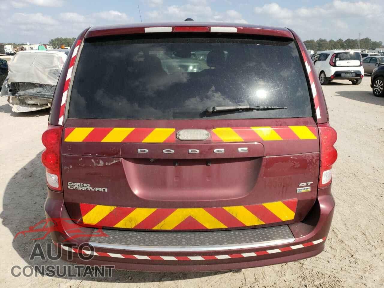 DODGE CARAVAN 2018 - 2C4RDGEG6JR145397