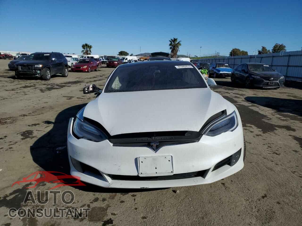 TESLA MODEL S 2017 - 5YJSA1E11HF189073