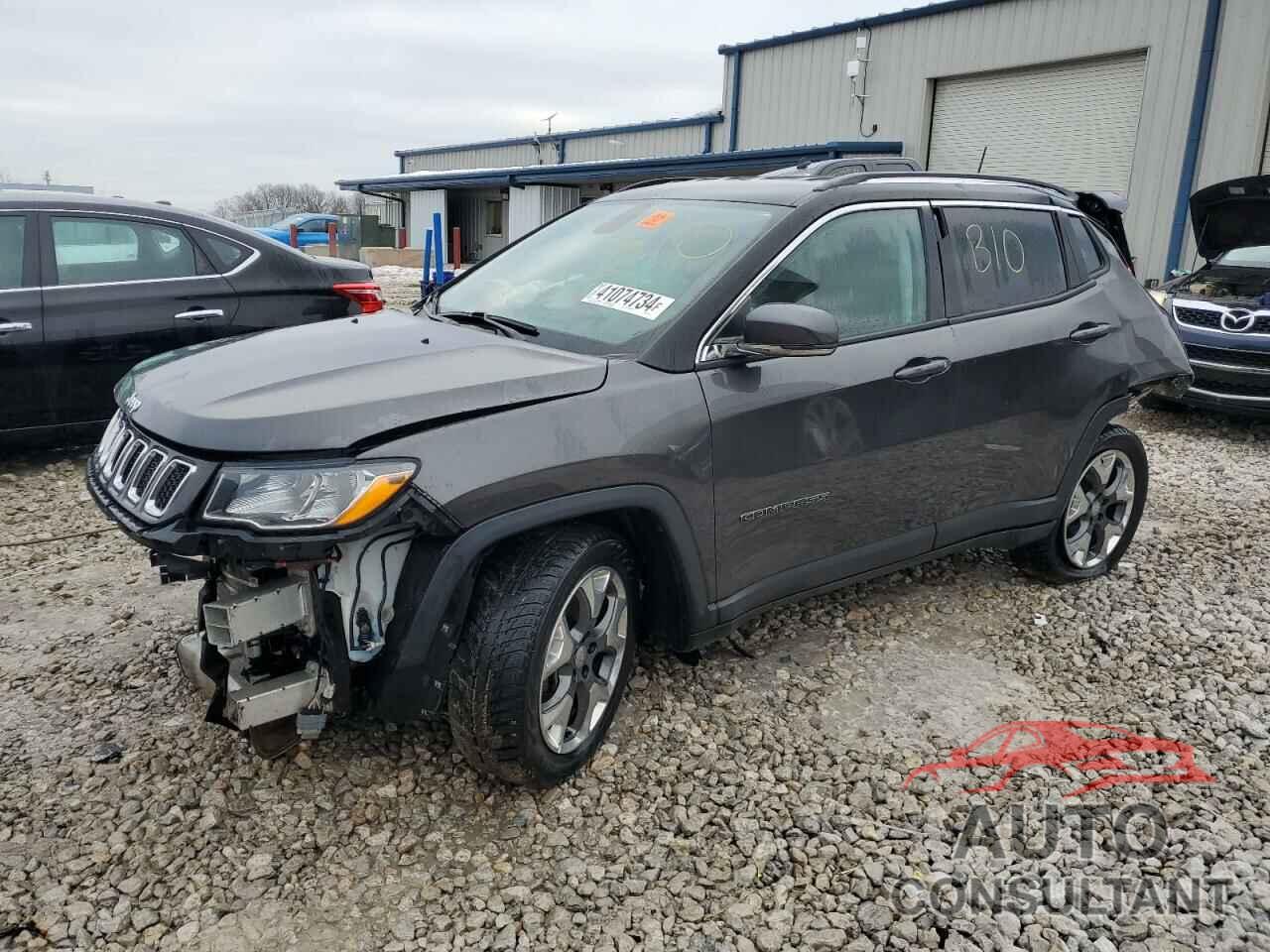 JEEP COMPASS 2020 - 3C4NJDCB3LT111723