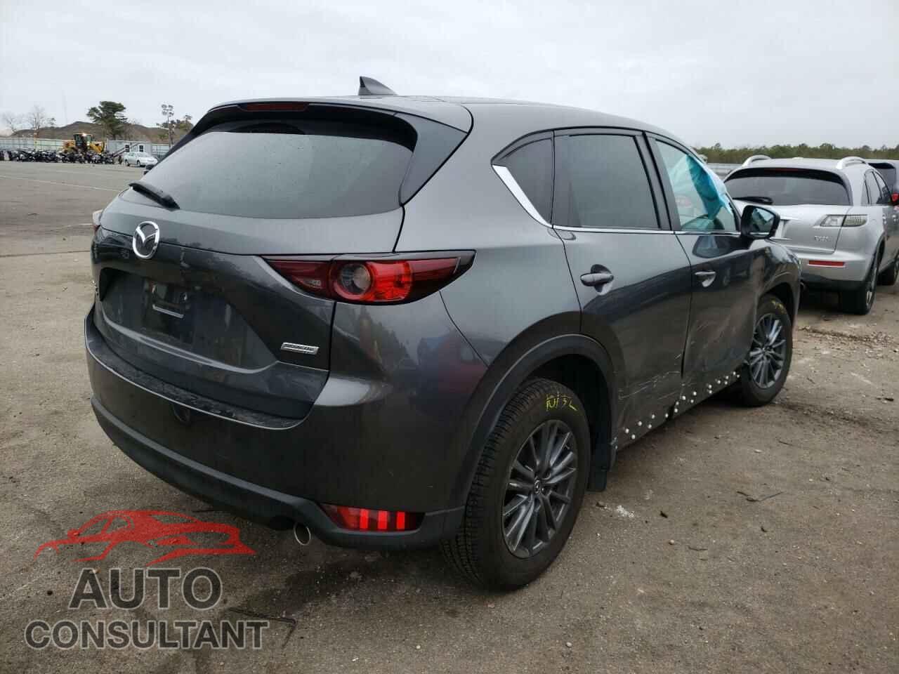 MAZDA CX-5 2019 - JM3KFBCM2K0670905