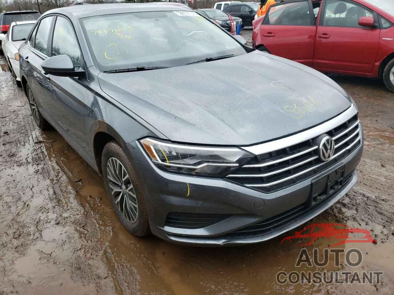 VOLKSWAGEN JETTA 2021 - 3VWC57BU1MM049036