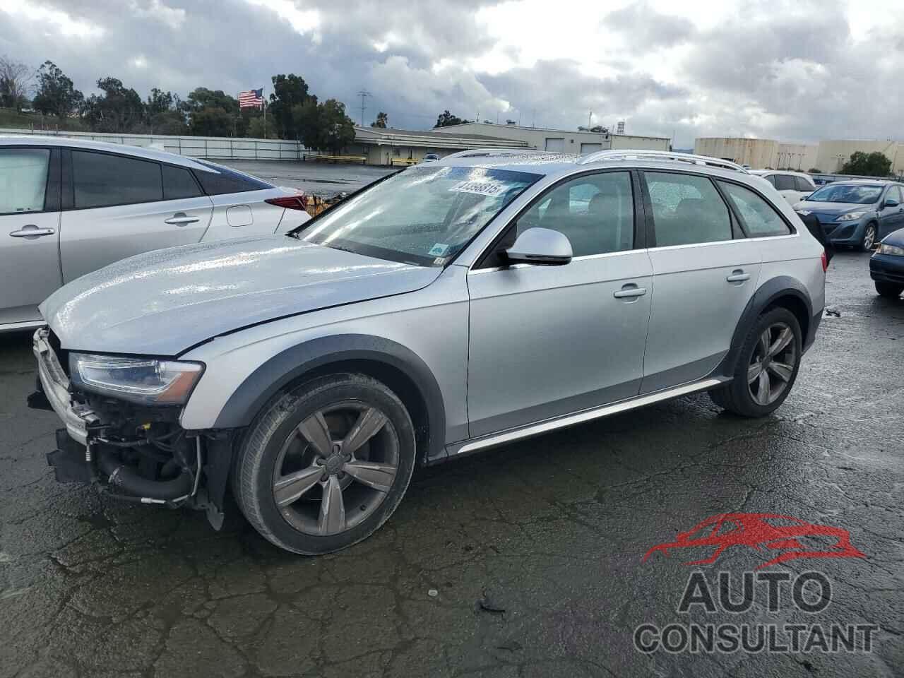 AUDI A4 2013 - WA1UFAFL1DA069281