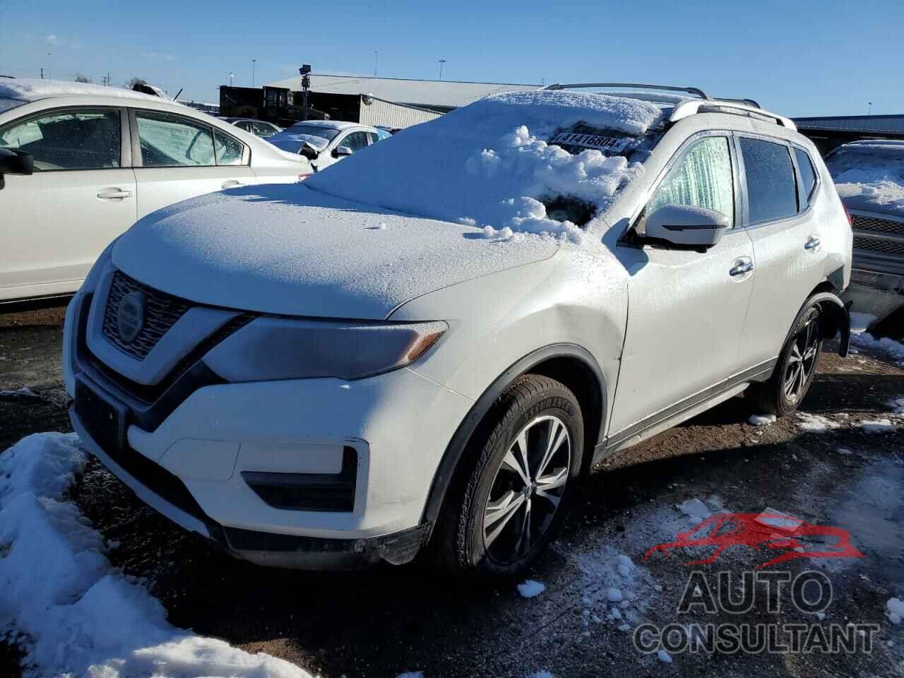 NISSAN ROGUE 2019 - JN8AT2MV9KW376228