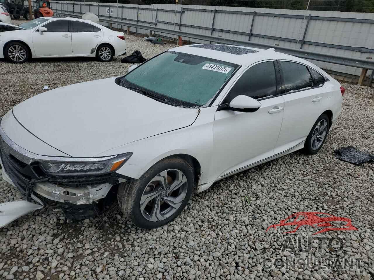 HONDA ACCORD 2020 - 1HGCV1F54LA112596