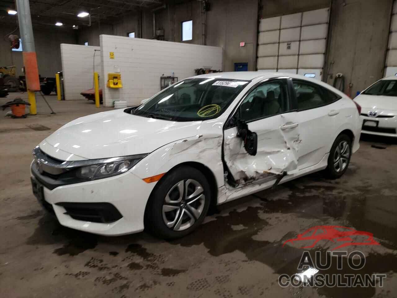 HONDA CIVIC 2016 - 19XFC2E54GE051021