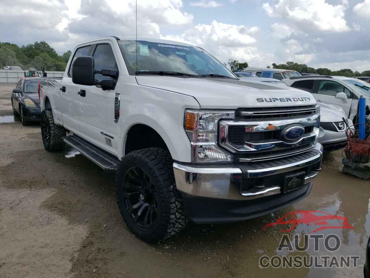 FORD F250 2021 - 1FT7W2BT7MEC80394