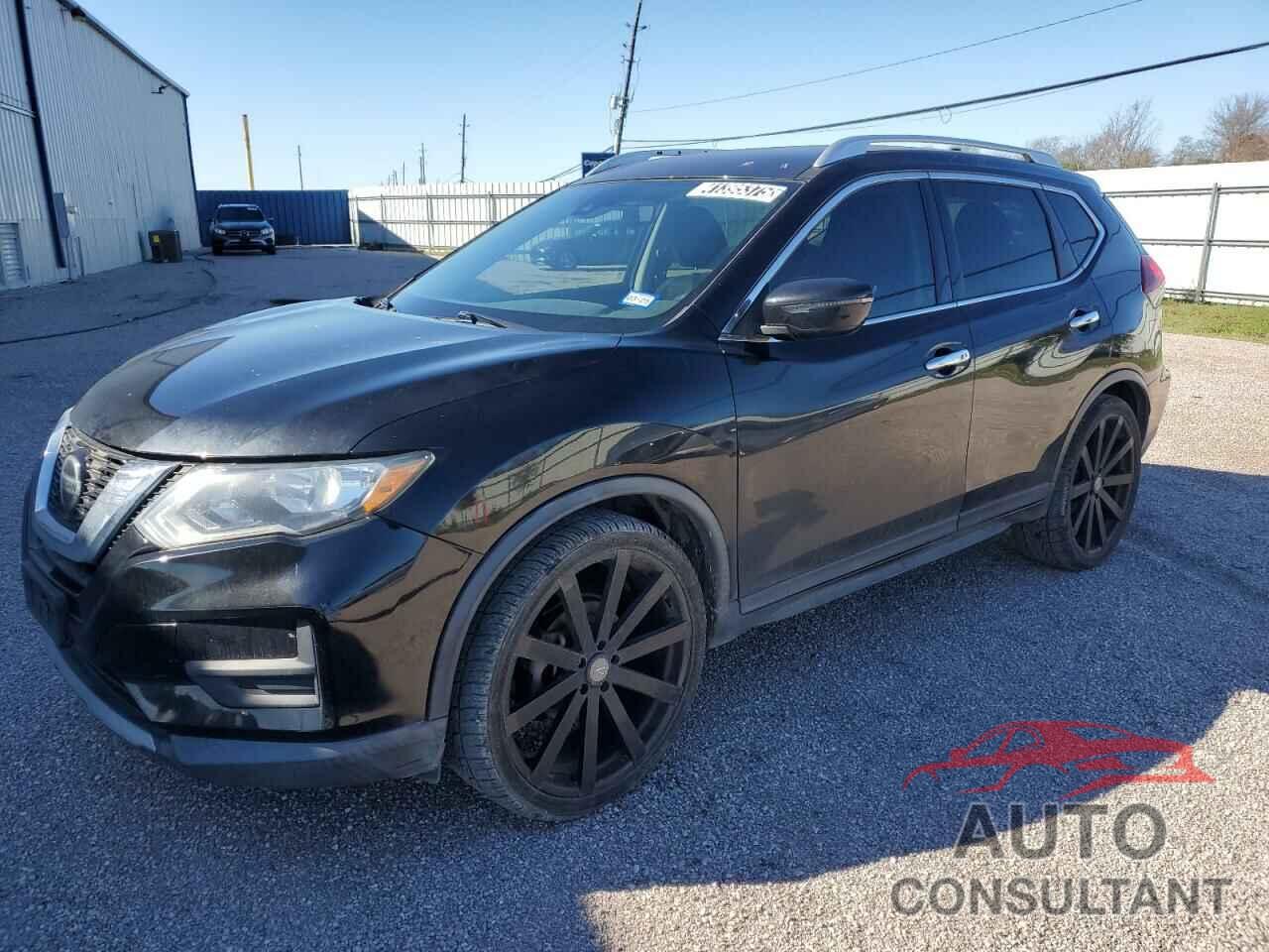 NISSAN ROGUE 2019 - KNMAT2MT0KP532239