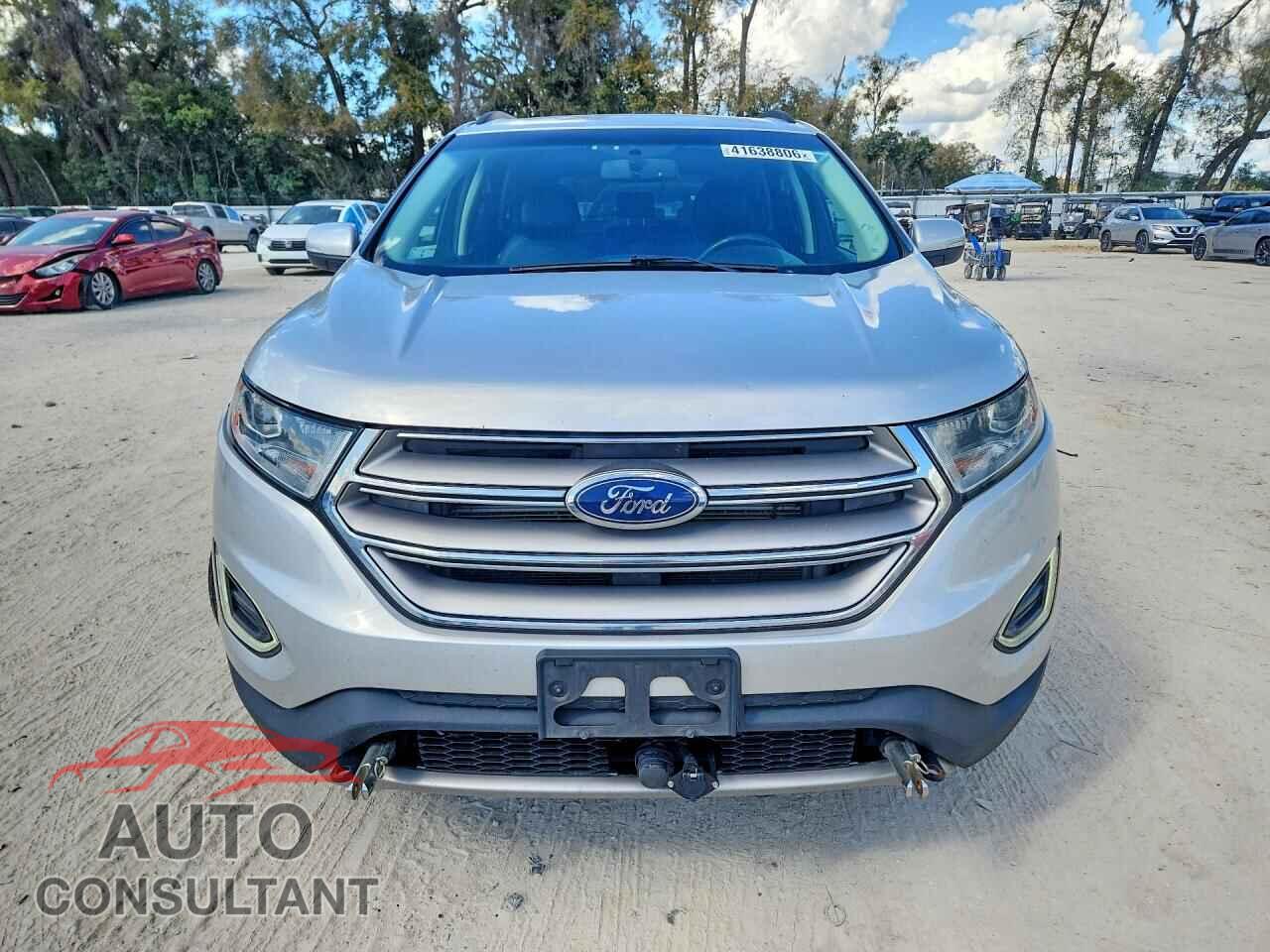 FORD EDGE 2017 - 2FMPK4J88HBB79771