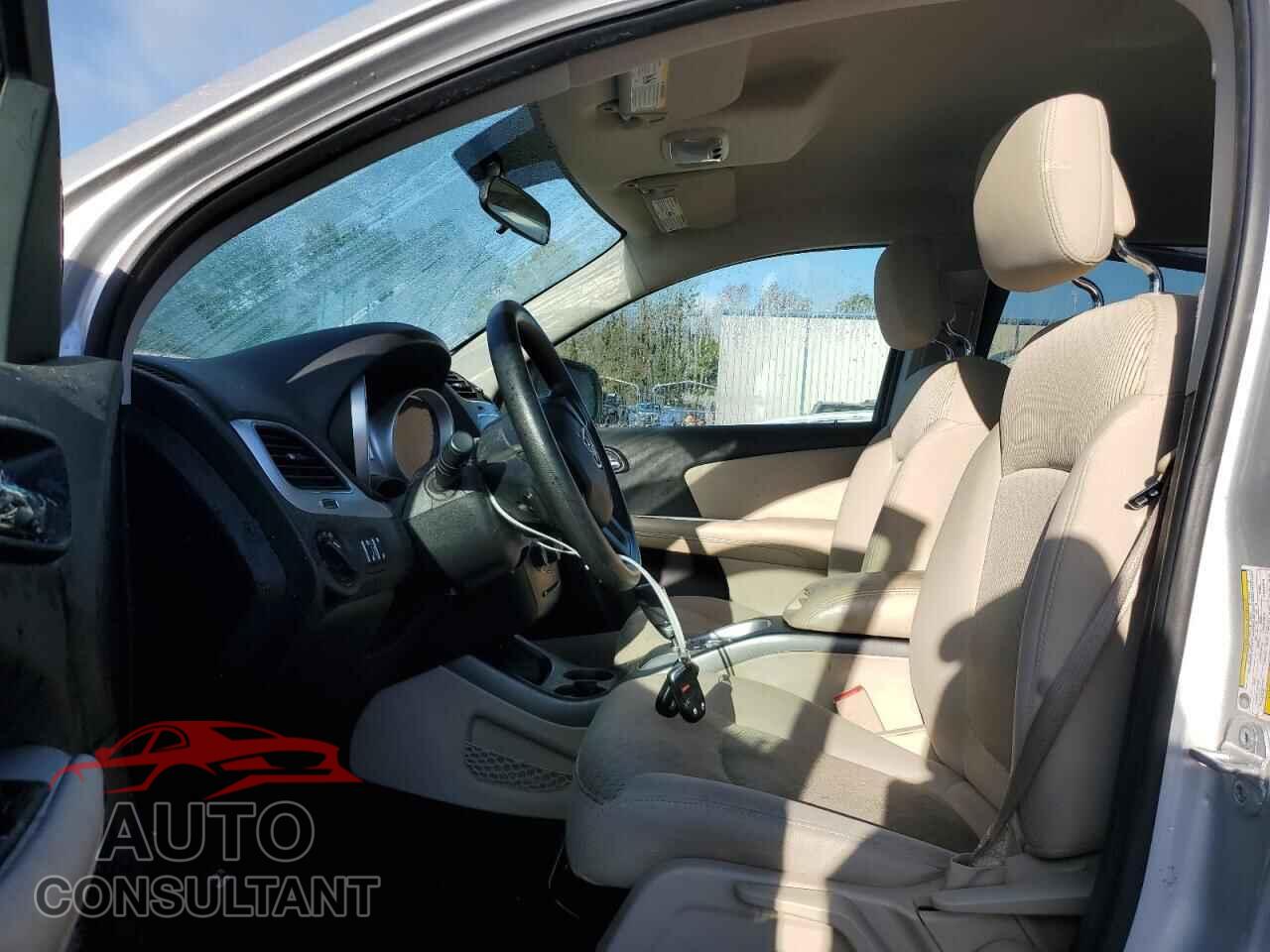 DODGE JOURNEY 2012 - 3C4PDCAB2CT165964