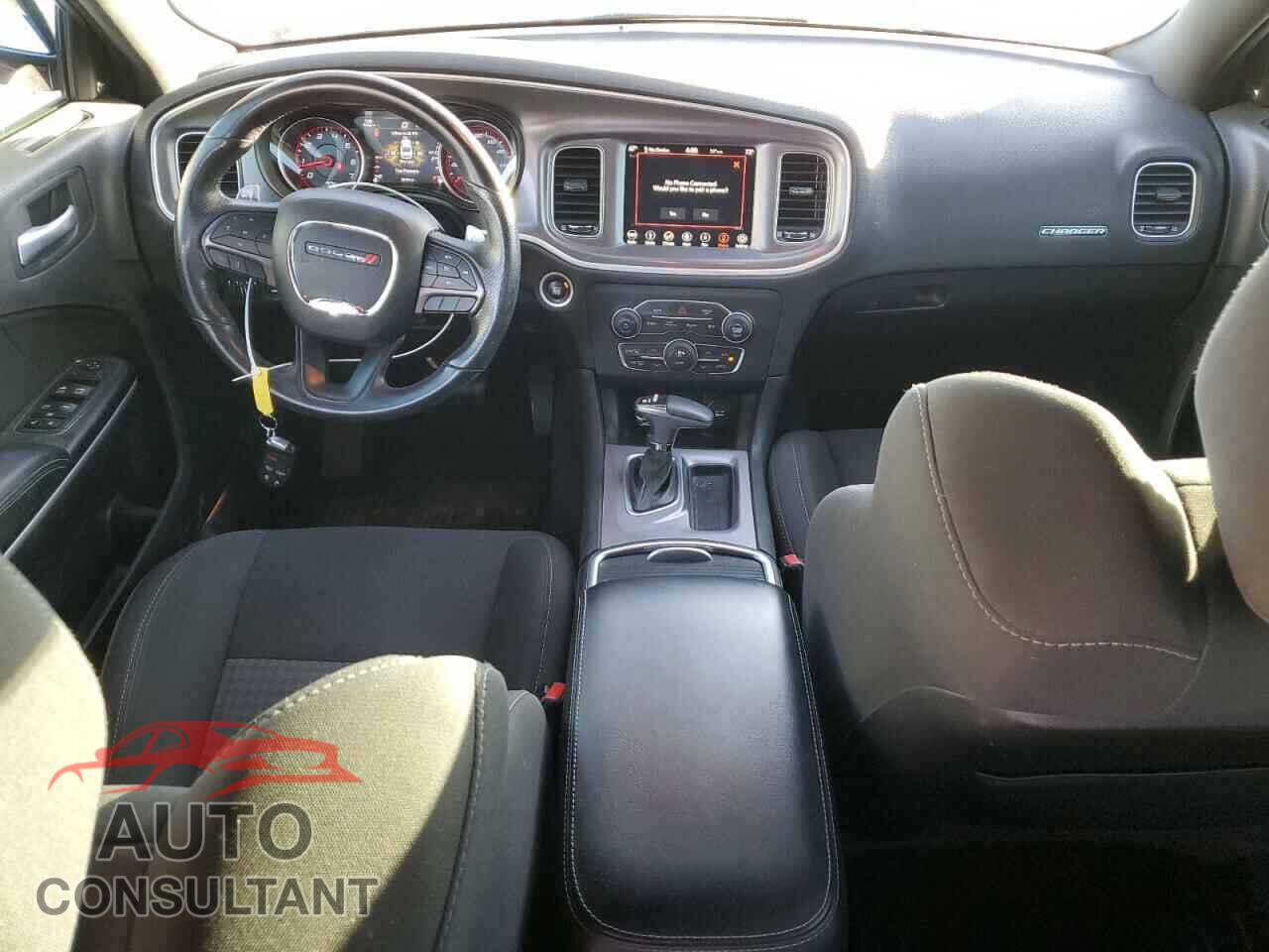 DODGE CHARGER 2019 - 2C3CDXCT8KH676893