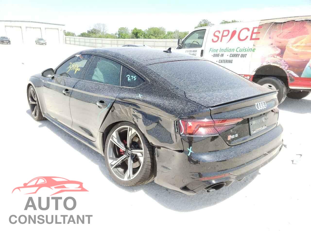 AUDI S5/RS5 2019 - WUABWCF58KA904819