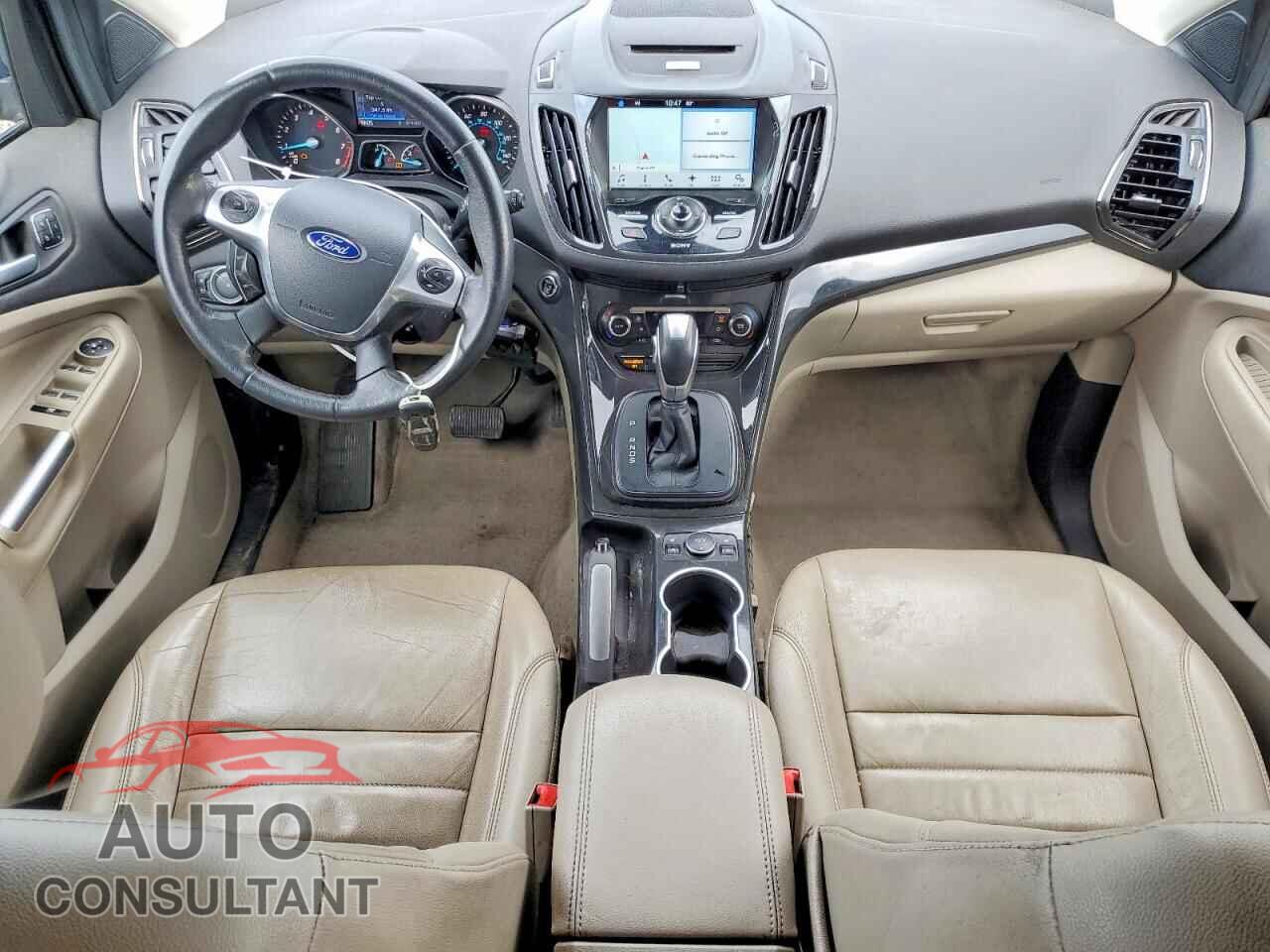 FORD ESCAPE 2016 - 1FMCU0J9XGUB73280