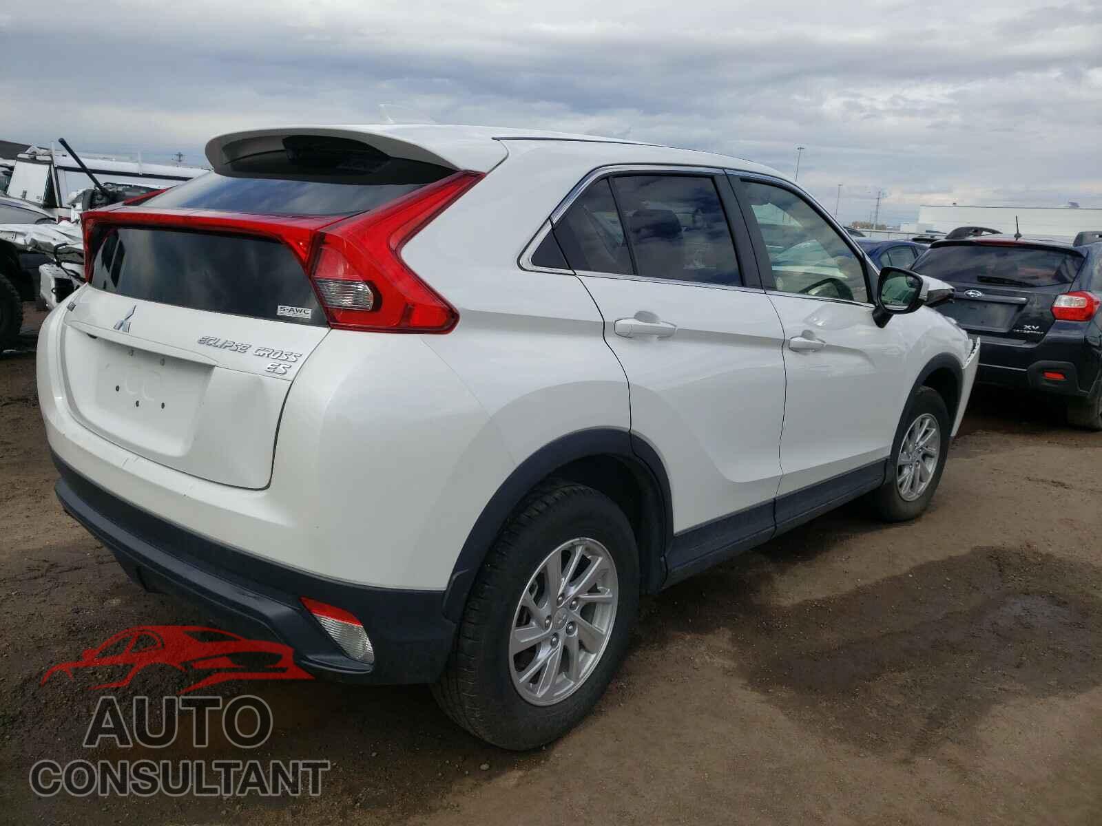 MITSUBISHI ECLIPSE 2019 - JA4AT3AA4KZ036836