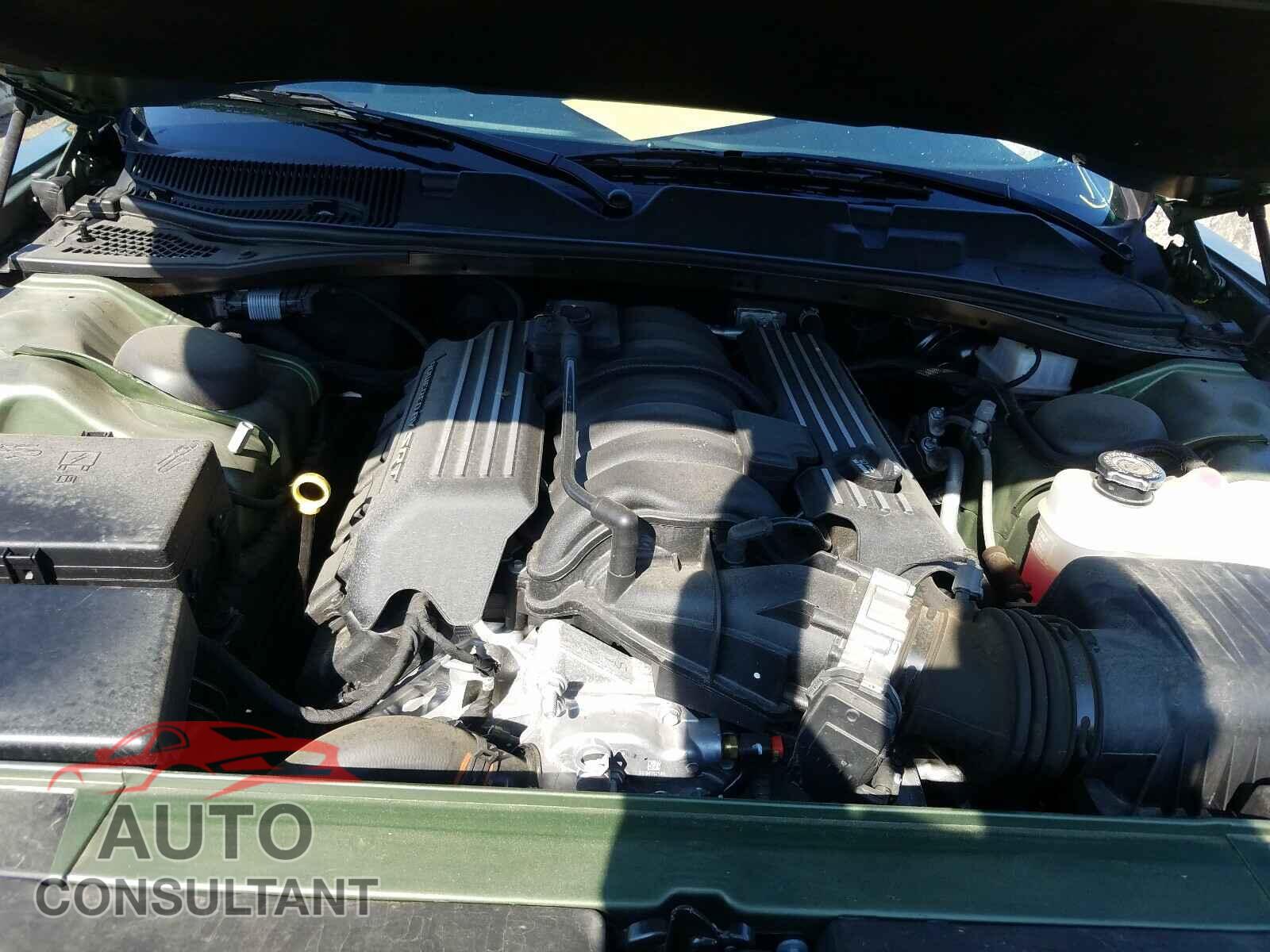DODGE CHALLENGER 2019 - 2C3CDZFJ5KH702145