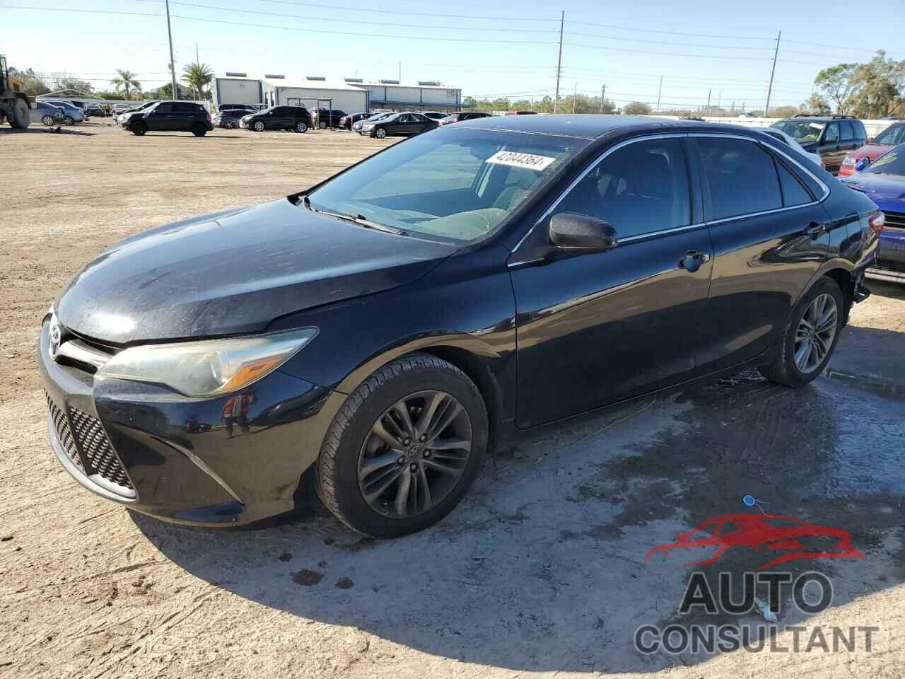 TOYOTA CAMRY 2016 - 4T1BF1FK9GU122313