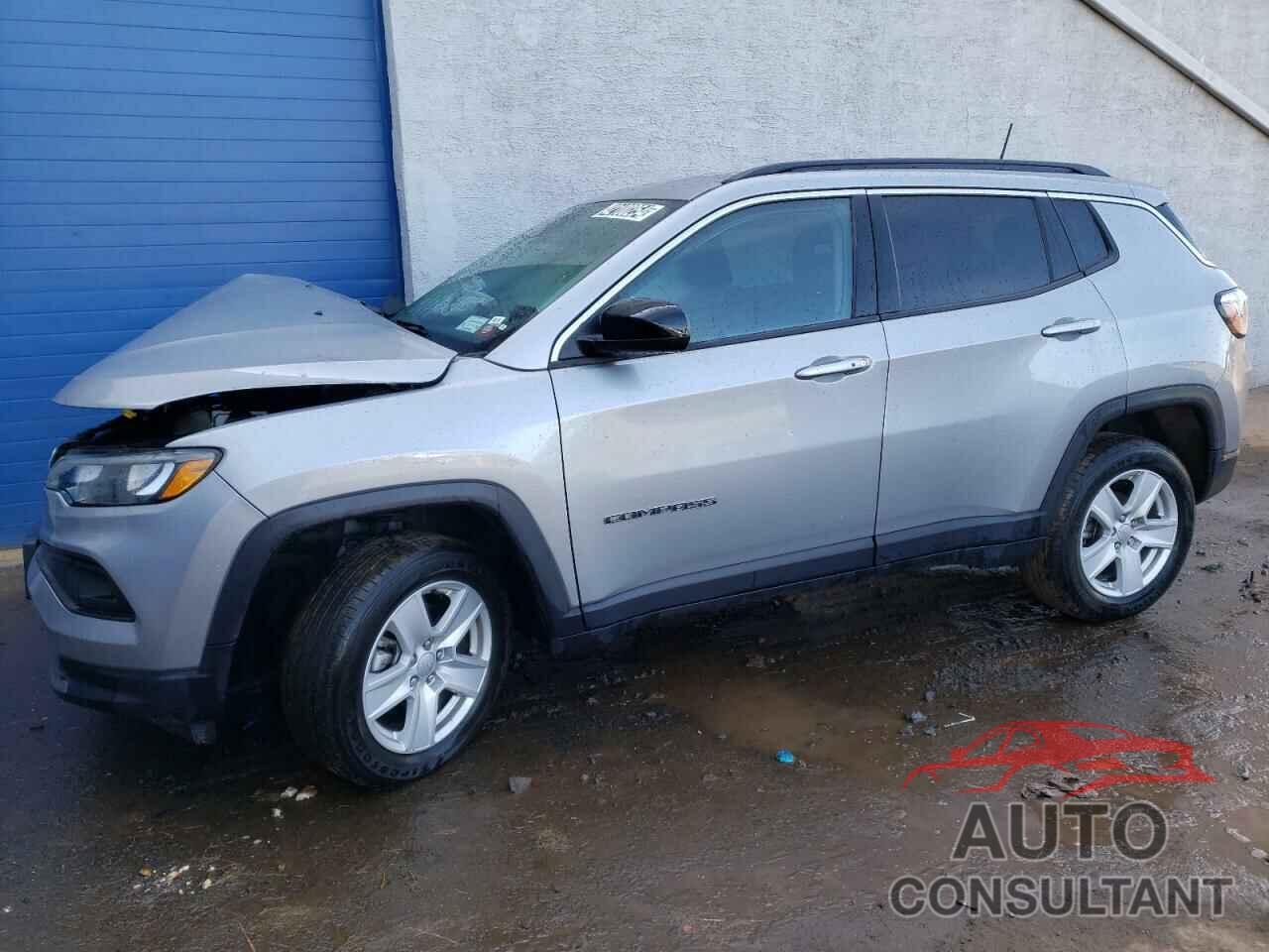 JEEP COMPASS 2022 - 3C4NJDBB0NT163914