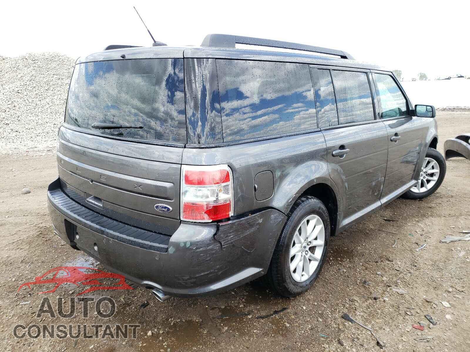 FORD FLEX 2019 - 2FMGK5B85KBA27488