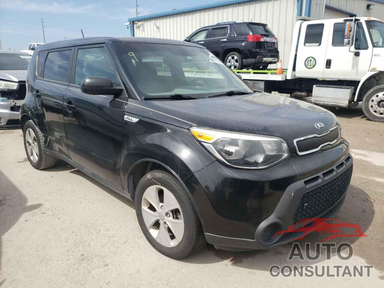 KIA SOUL 2016 - KNDJN2A25G7376728