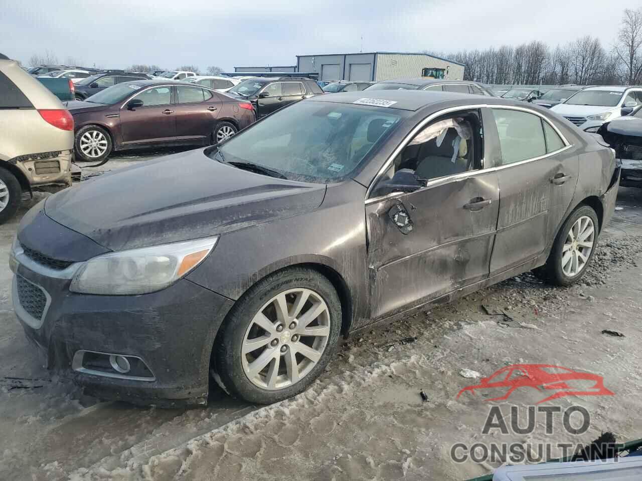 CHEVROLET MALIBU 2015 - 1G11D5SL1FF274996
