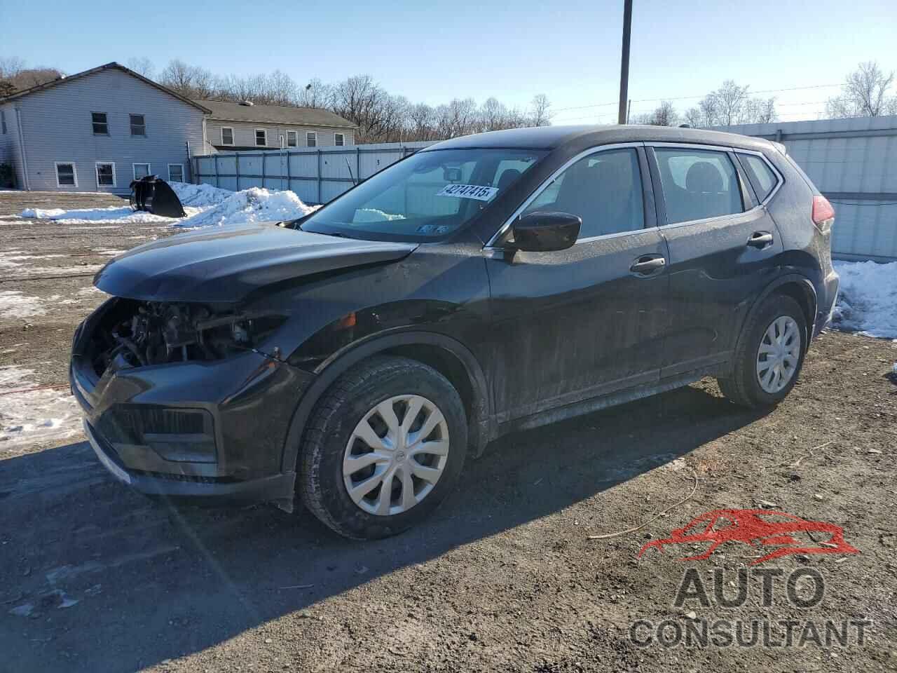 NISSAN ROGUE 2020 - 5N1AT2MT2LC742720