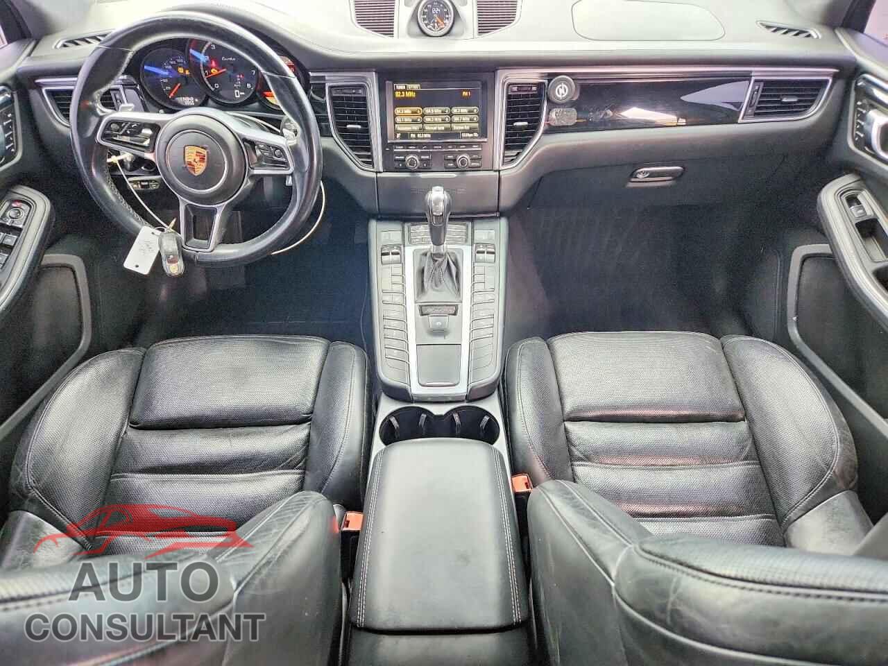 PORSCHE MACAN 2015 - WP1AF2A59FLB93666