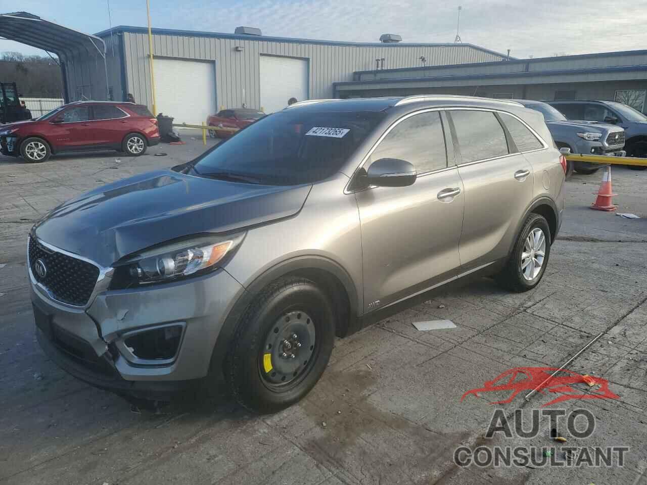 KIA SORENTO 2016 - 5XYPGDA33GG112449