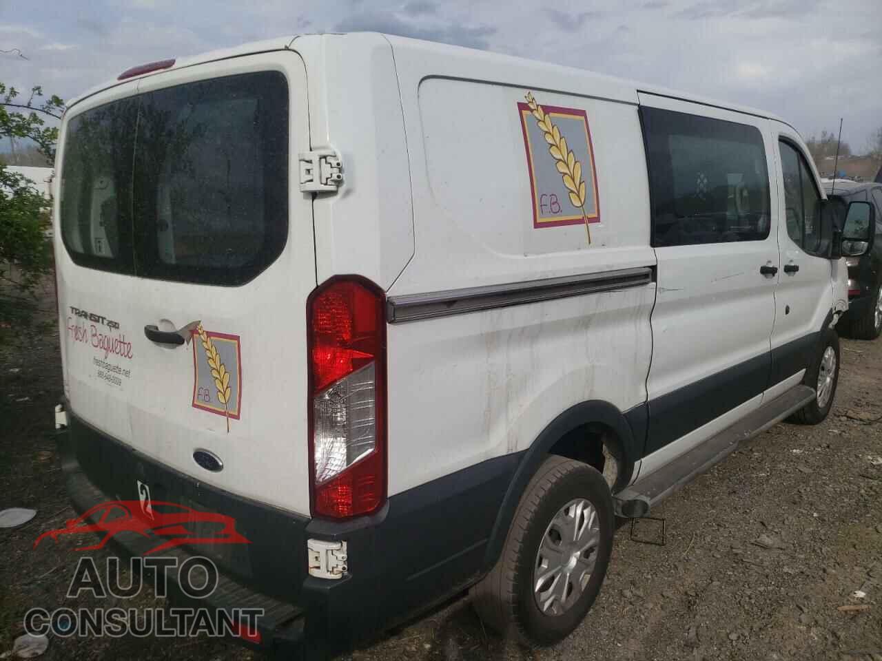 FORD TRANSIT CO 2017 - 1FTYR1YMXHKB10916