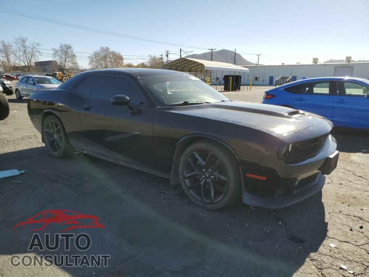 DODGE CHALLENGER 2019 - 2C3CDZJG1KH708827