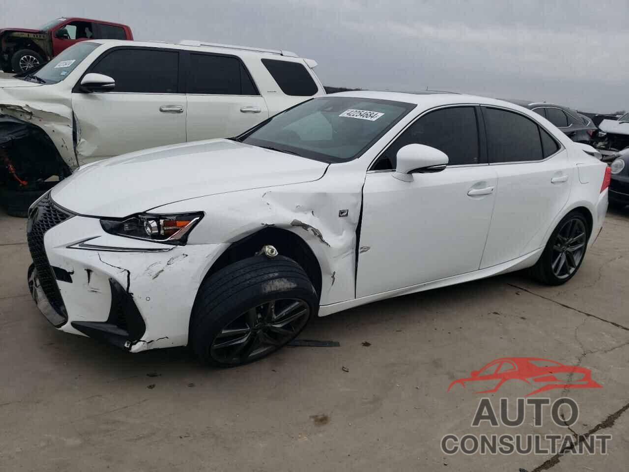 LEXUS IS 2020 - JTHGZ1B21L5035418