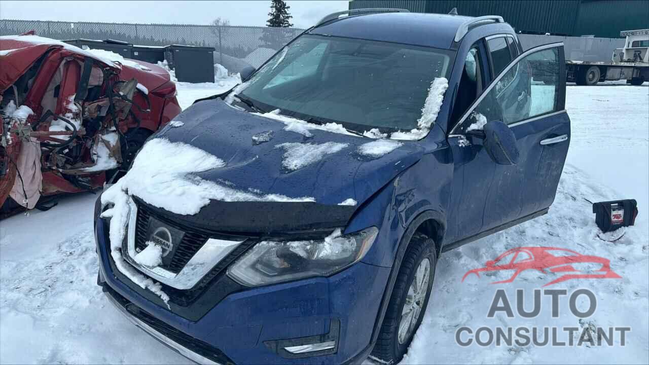 NISSAN ROGUE 2017 - 5N1AT2MV0HC894746