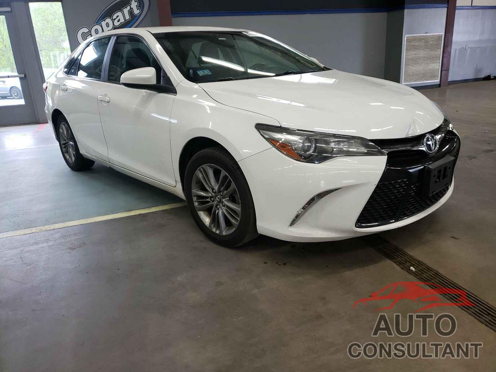 TOYOTA CAMRY 2017 - 4T1BF1FK1HU701166