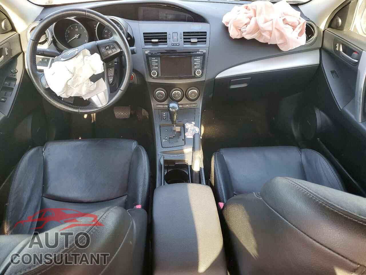 MAZDA 3 2013 - JM1BL1WP9D1807532