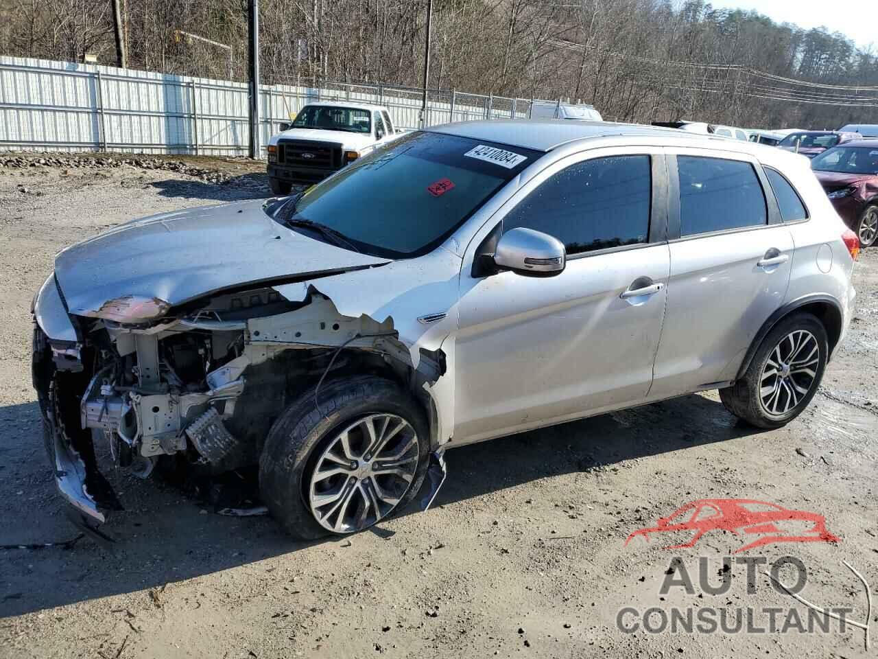 MITSUBISHI OUTLANDER 2018 - JA4AP3AW0JZ034466
