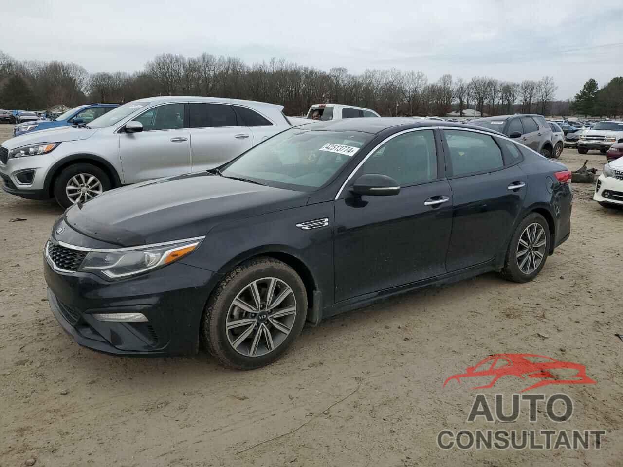 KIA OPTIMA 2019 - 5XXGT4L3XKG355472
