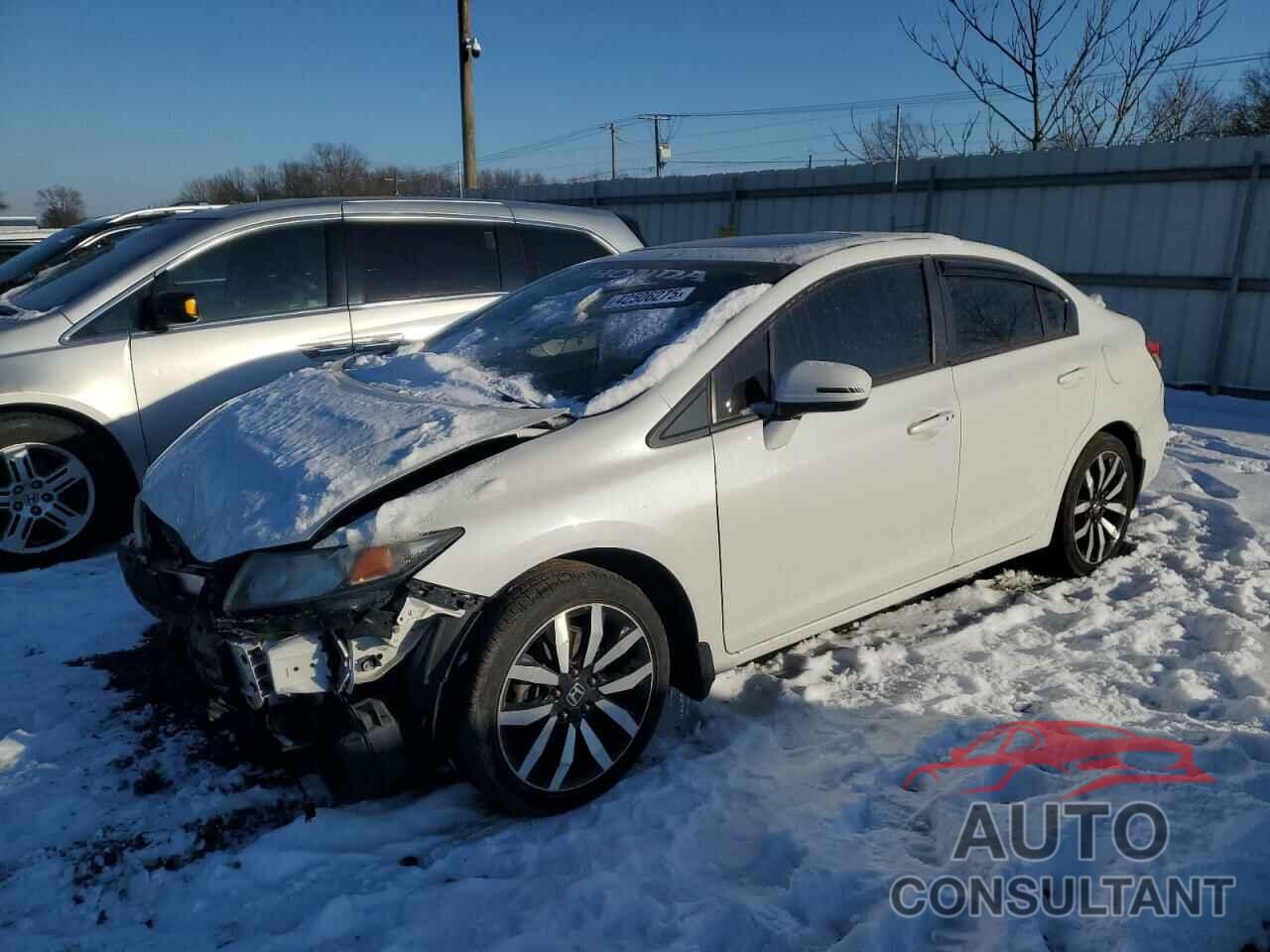 HONDA CIVIC 2015 - 19XFB2F99FE059053